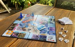 Monopoly Die Eiskönigin Vollständig in Top-Zustand