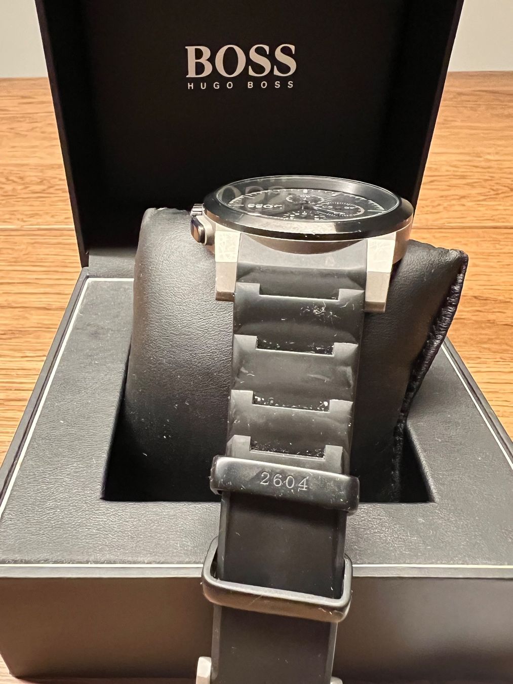 Hugo Boss Orologi: Hugo Boss Uhr 1513089 – Usato da Zürich venduto da Miller_Secondhand 7