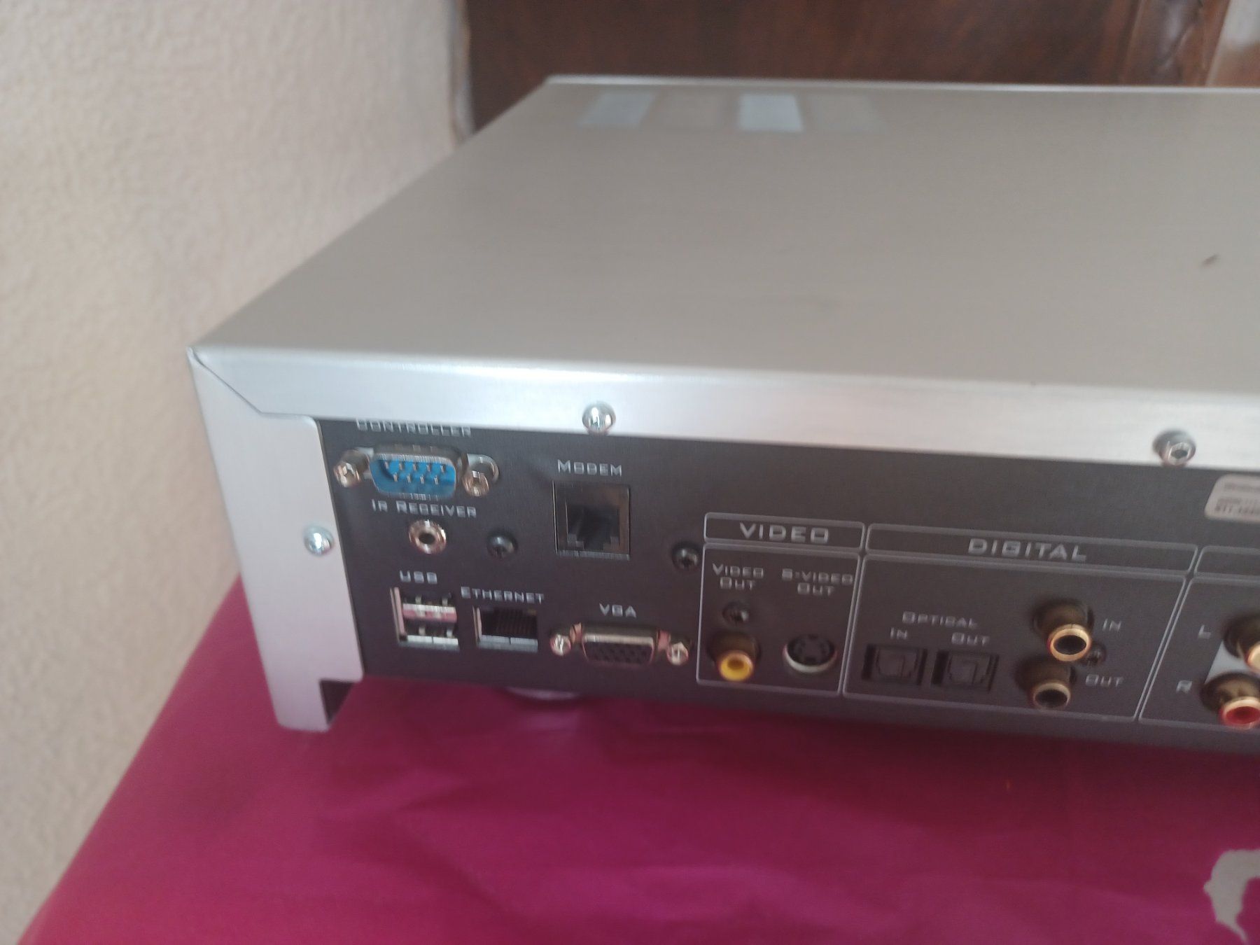 Revox Systèmes audio & multimédias: REVOX M 37 AUDIO SERVER – Défectueux à LUZERN par picci01 5