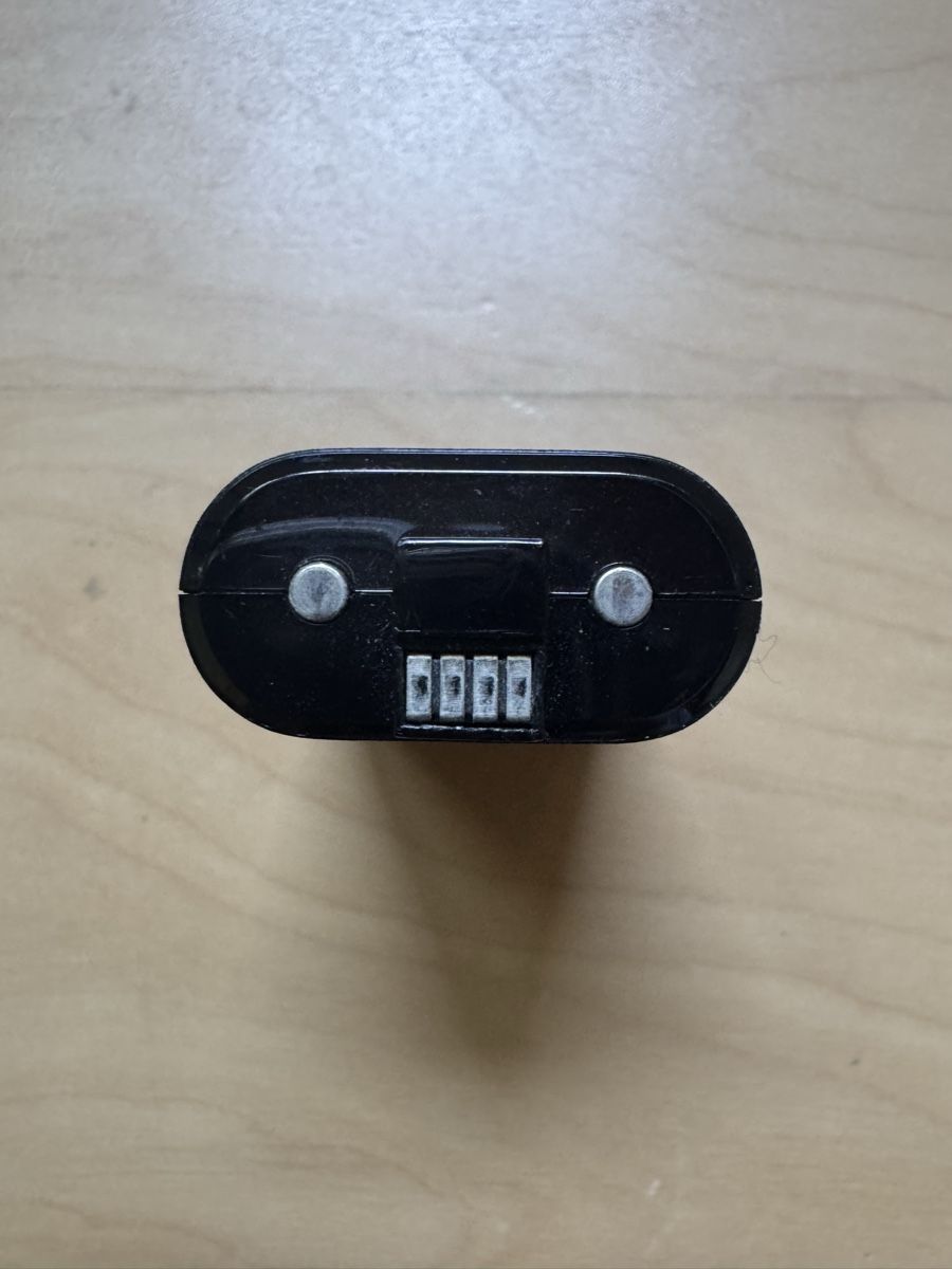 Microsoft Accus: Xbox Controller Wiederaufladbare Batterie – Neuf (Voir description) à Würenlos par rob_yx7p 2
