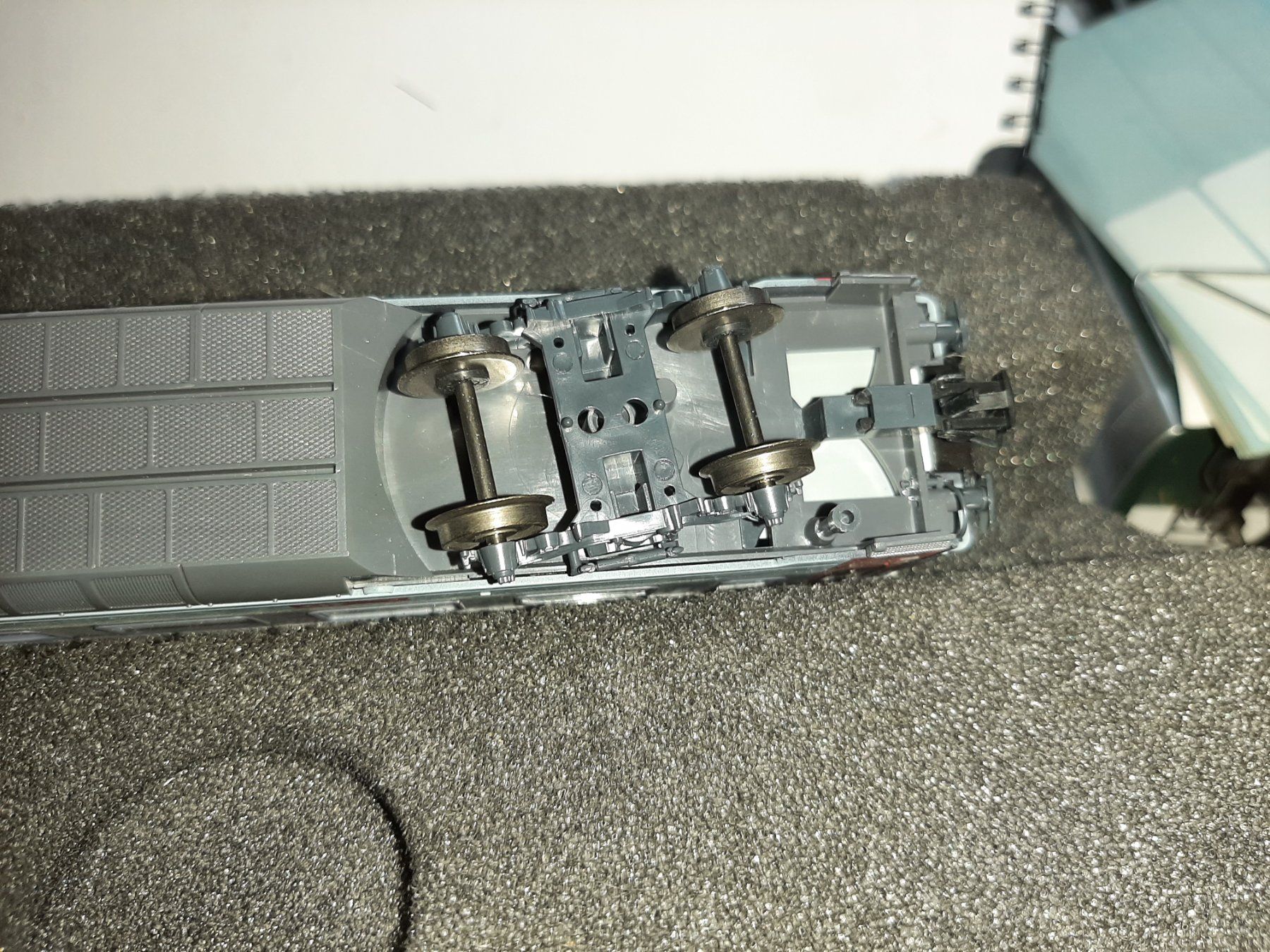 Roco Modelleisenbahnen: ROCO 44770 REF.11 – Gebraucht aus Avully von RIVALIS 3