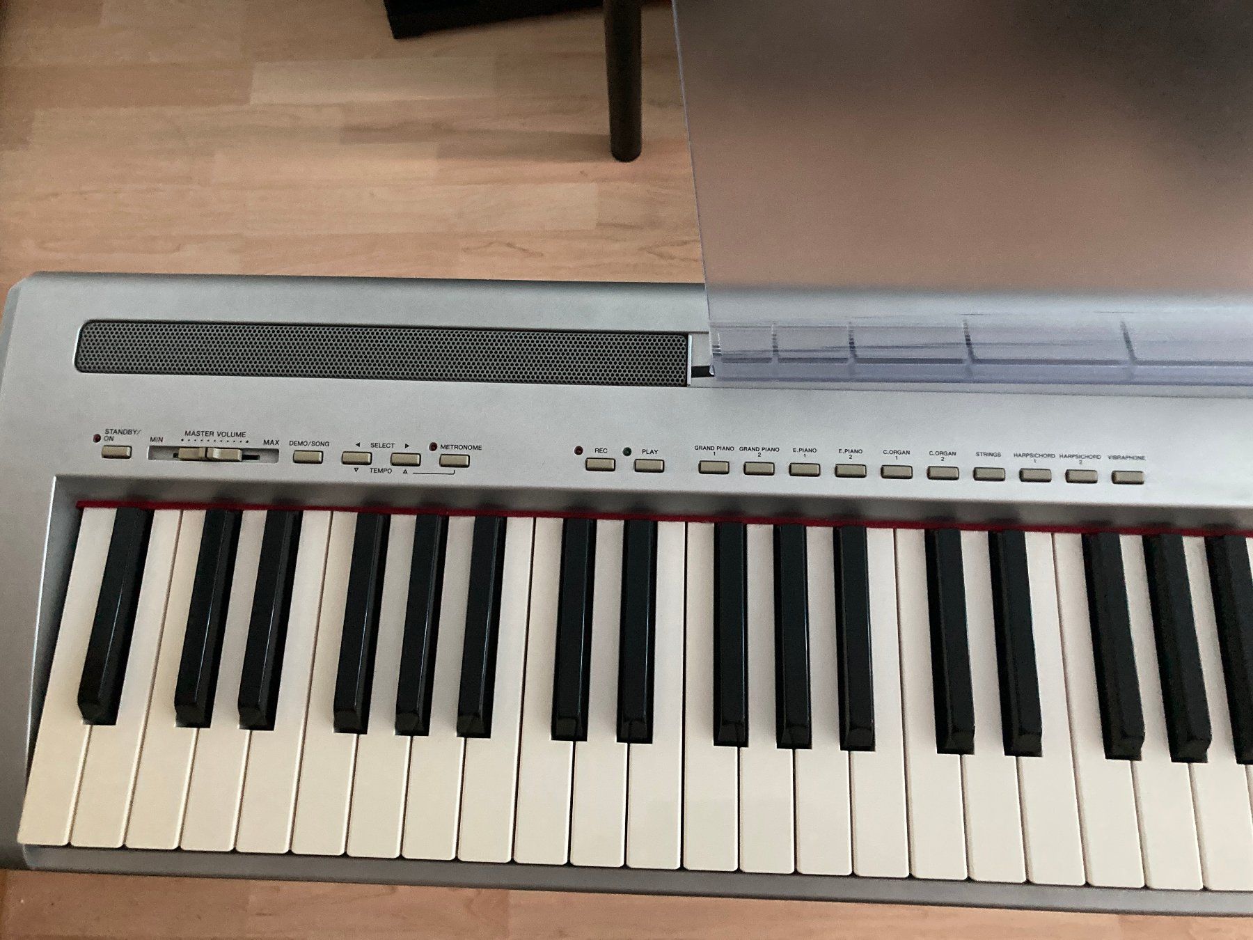 Yamaha Musikinstrumente: Yamaha P 85 – Gebraucht aus Rheinfelden von josew 2