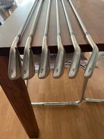 Golf Mizuno MP-5 Eisen mit Fujikura MCI 80 Schaft RH