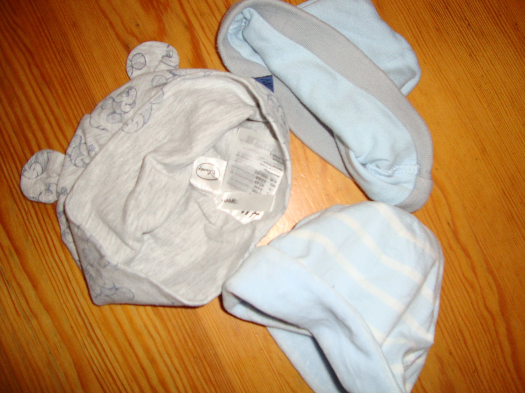 H&M Berretti & Sciarpe: 3 Baby Mützen – Usato da Laufen venduto da ereli 1