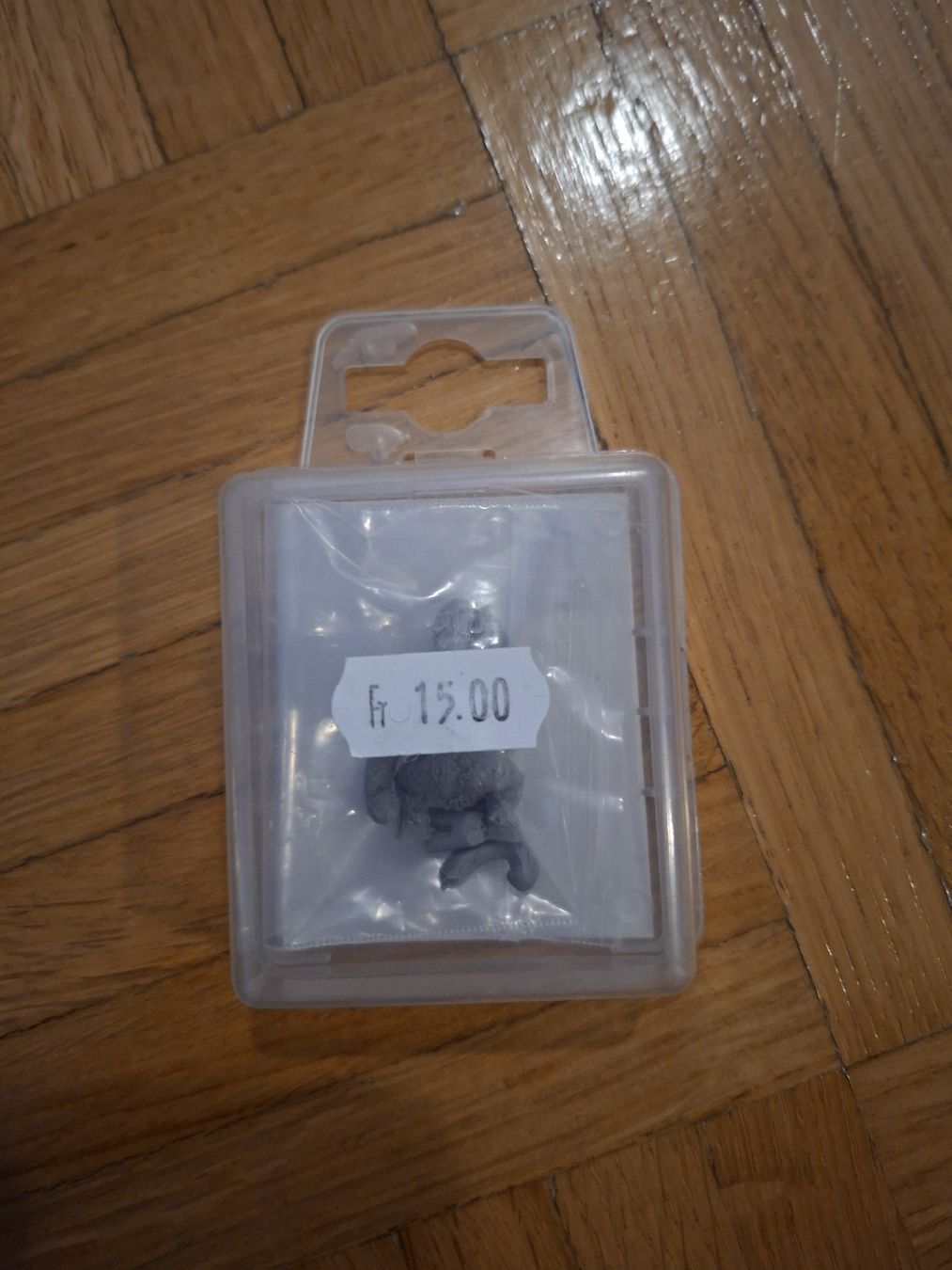 Figuren: Sad Satyr Minitur  – Neu und originalverpackt aus Suhr von jen_l9w5 1