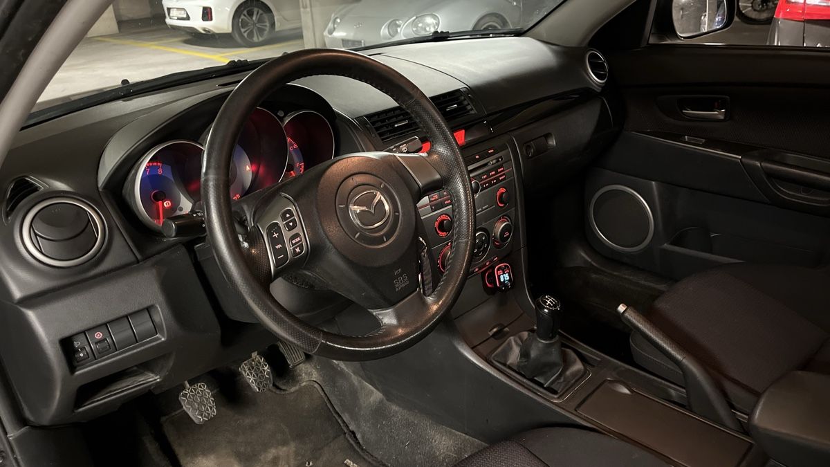 Mazda Automobili: Mazda 3 1,6 – Usato da Rheinfelden venduto da der- 6