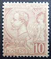 Monaco Kat. 14 ** 1891 Kat. 340 Euro