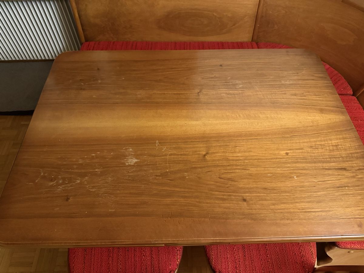 Tables: Tisch mit Eckbank – D'occasion à Hochfelden par Thoe74 1