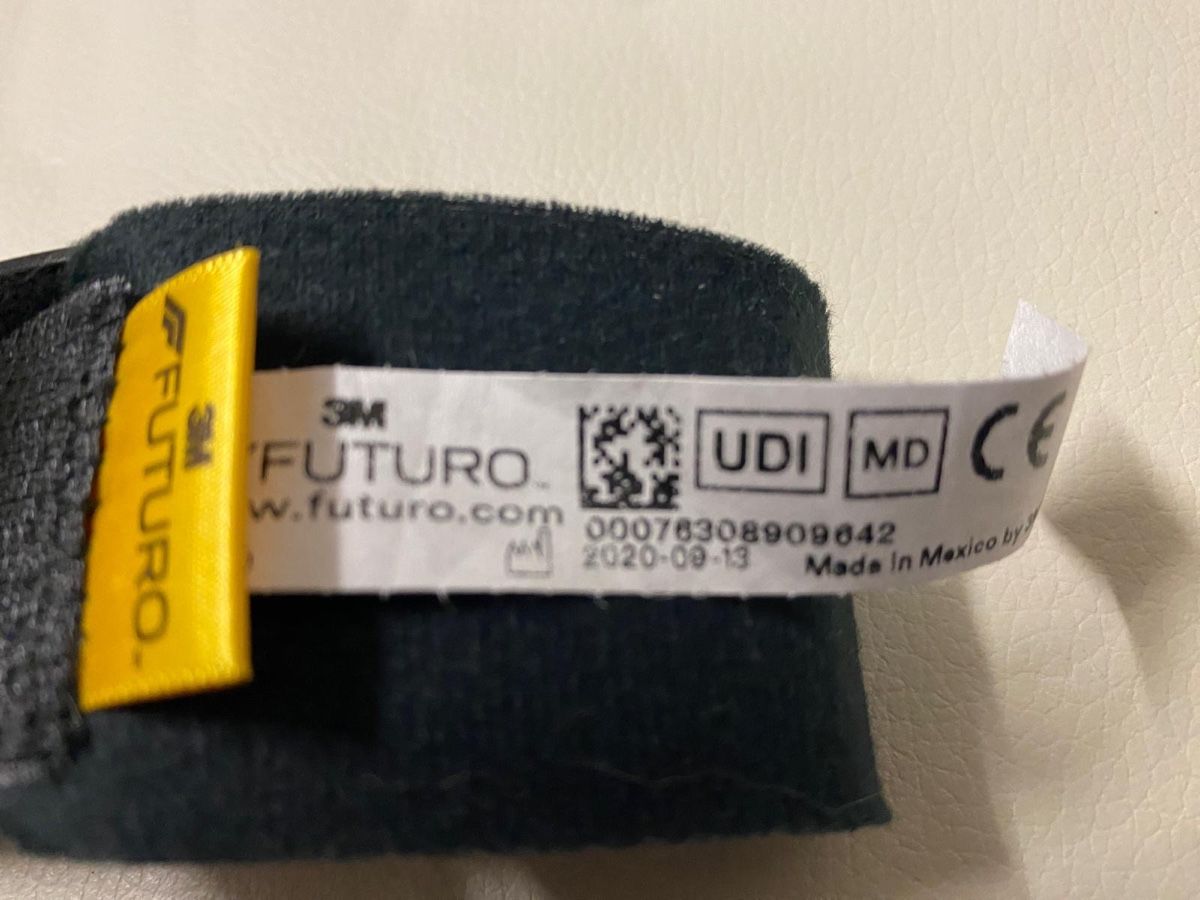 Attrezzature mediche: 3xBandage Tennisarm – Usato da Horgen venduto da smlecnik78 1