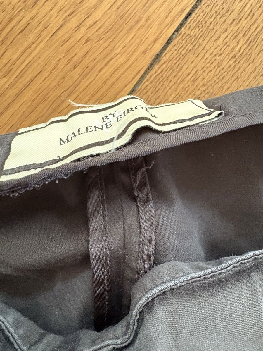 Malene Birger Pantaloni: Sommerhose BY MALENE BIRGER Gr. 34 – Usato da Zürich venduto da triangular 4