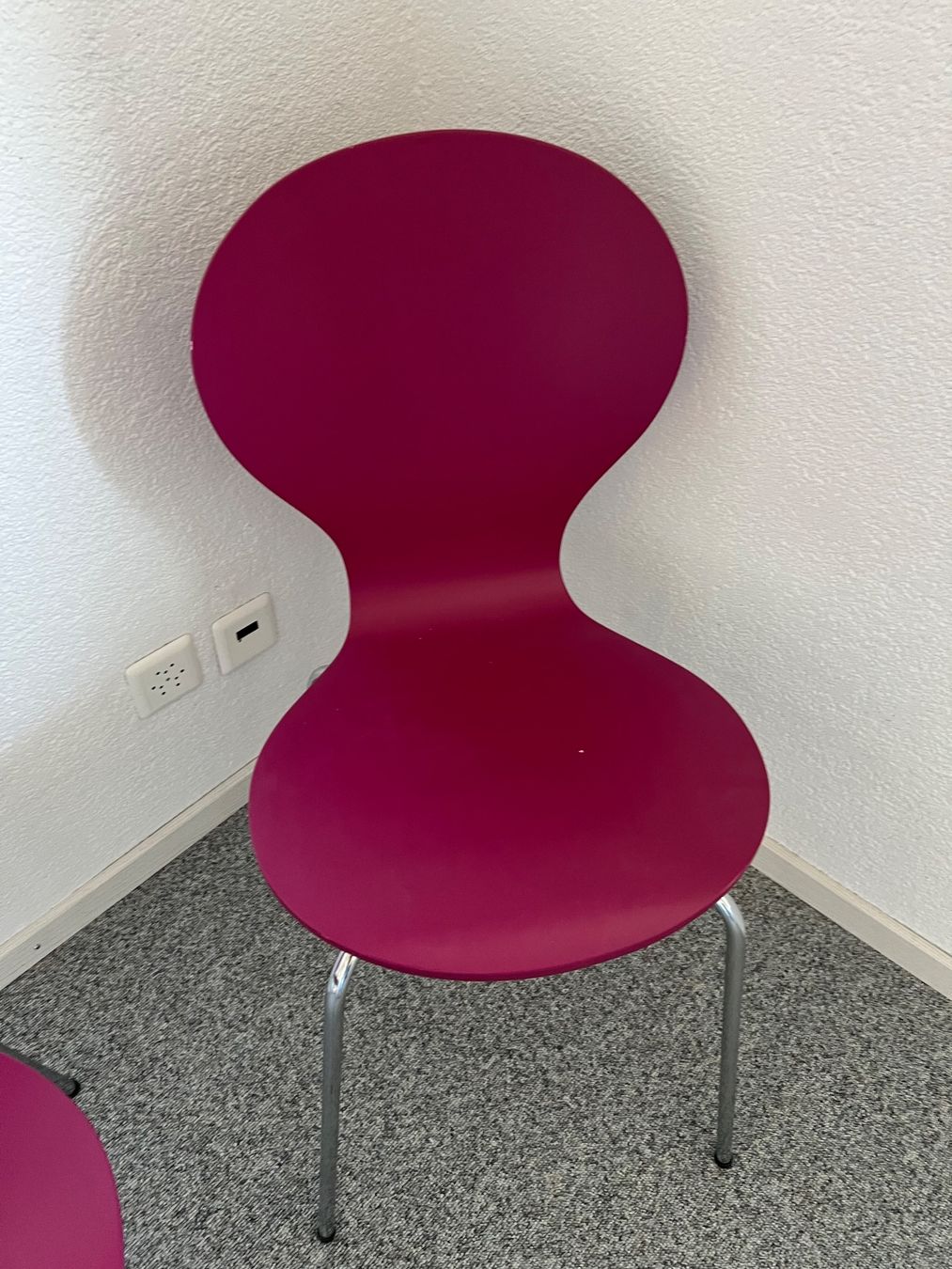 Stühle: Stuhl / Pink / Ladystyle – Gebraucht aus aarwangen von Butzi99 2