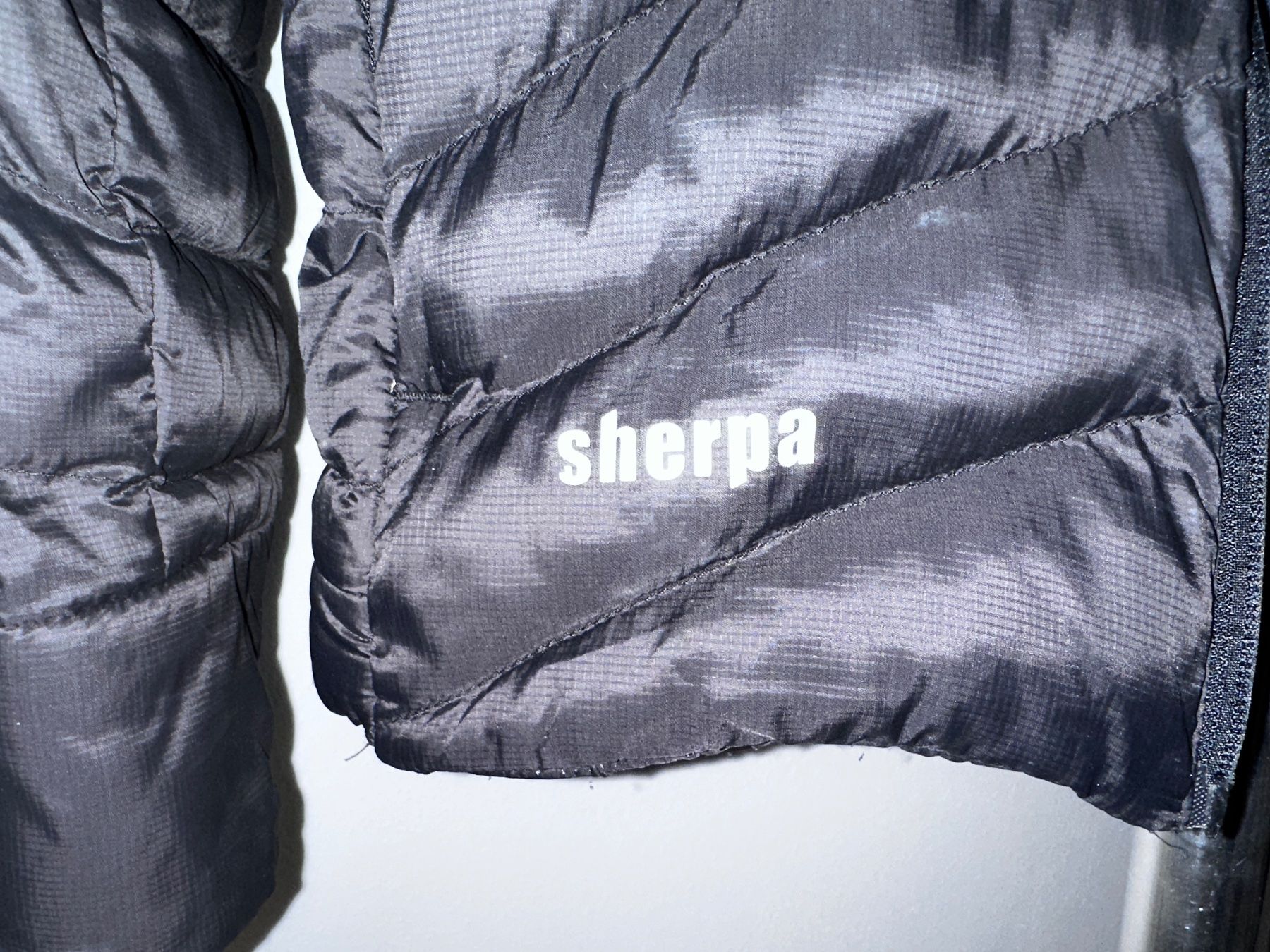 Sherpa Giacche: Sherpa Wattierte Jacke – Usato da Wettingen venduto da jun_y2h6 2