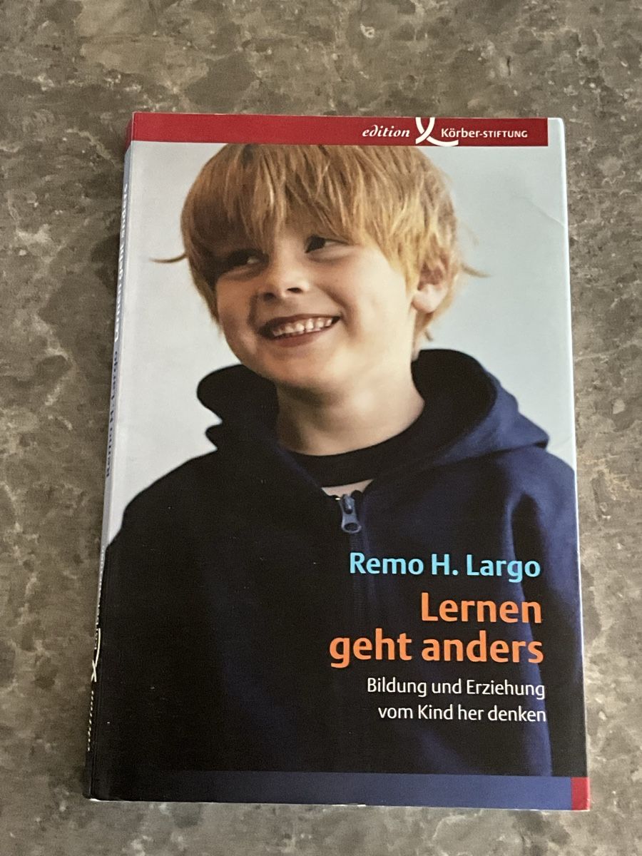 Libri: NEU Rmo Largo: Lernen geht anders – Nuovo (secondo la descrizione) da Oberhof venduto da Hibrzel