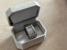 Armbanduhr Damen Strassiaio