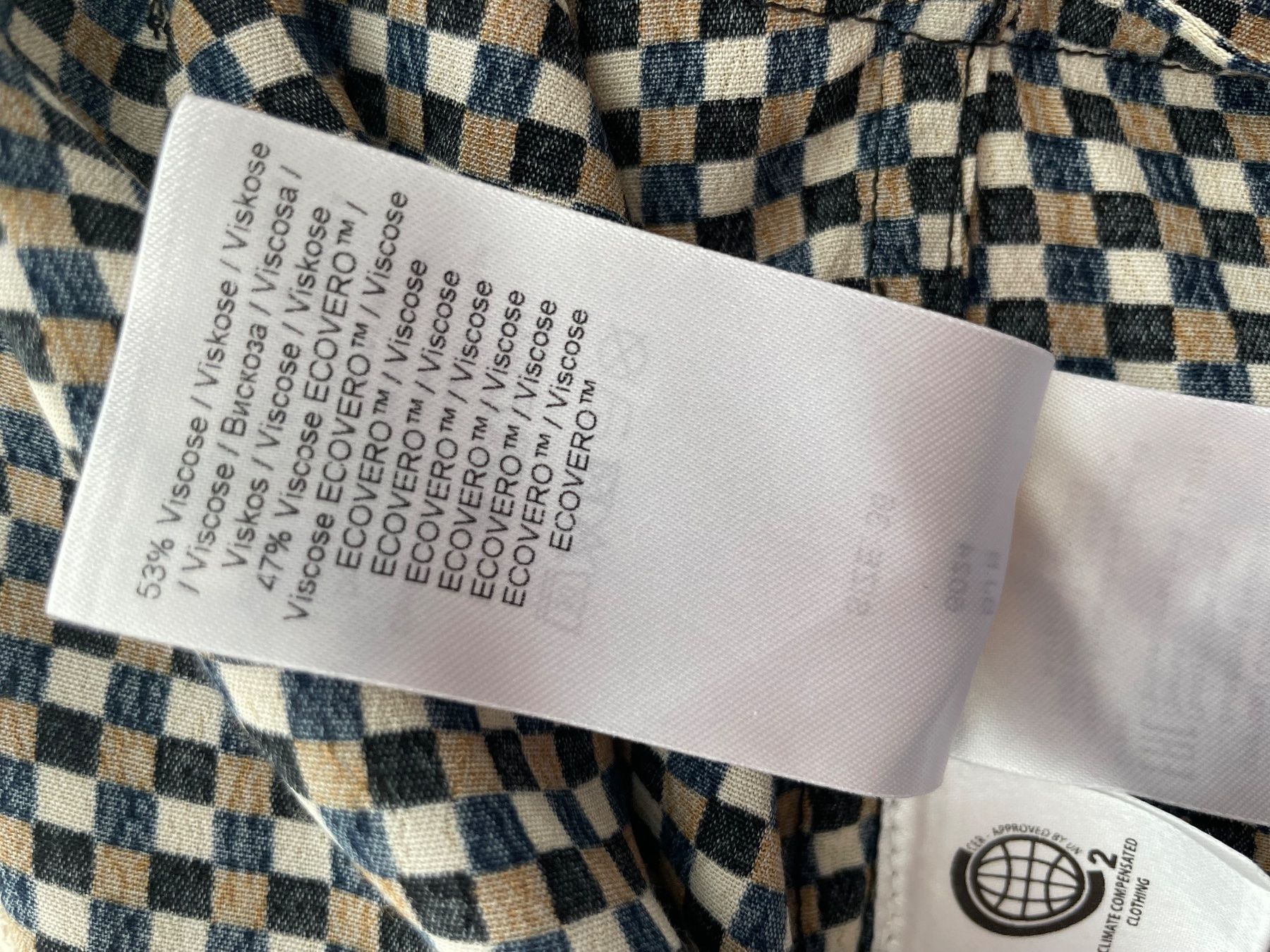 Ganni Vestiti: GANNI Wickelkleid – Nuovo (secondo la descrizione) da Basel venduto da kreiro 6