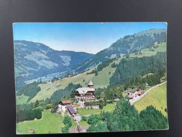 AK VD Hôtel de Sonloup, s/ Les Avants