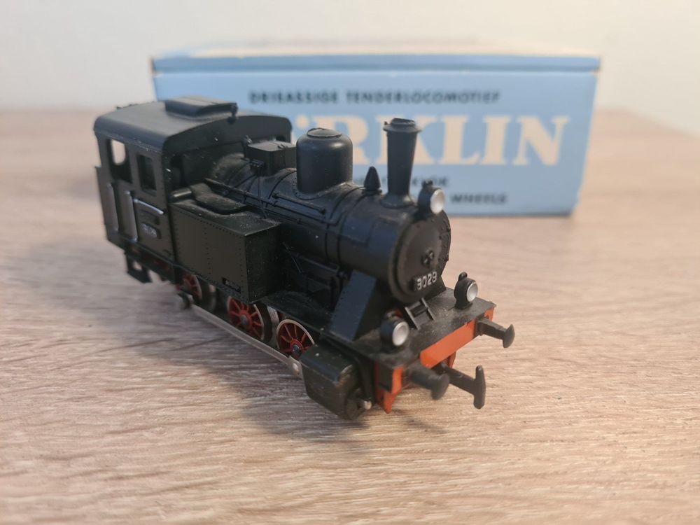 Märklin 3029 Dampflok H0 1 Kaufen auf Ricardo