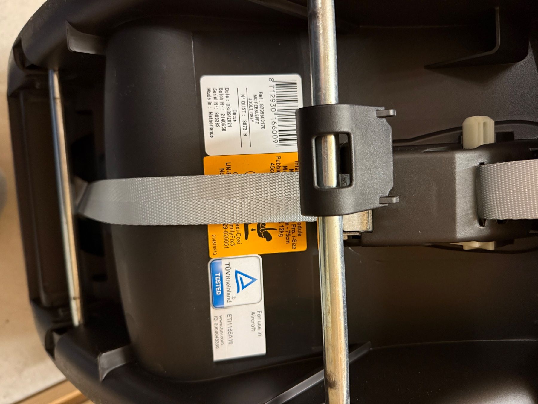 Maxi-Cosi Seggiolini per auto: MaxiCosi Joolz Pebble Pro – Usato da Ennetbürgen venduto da loa_p7jq 2