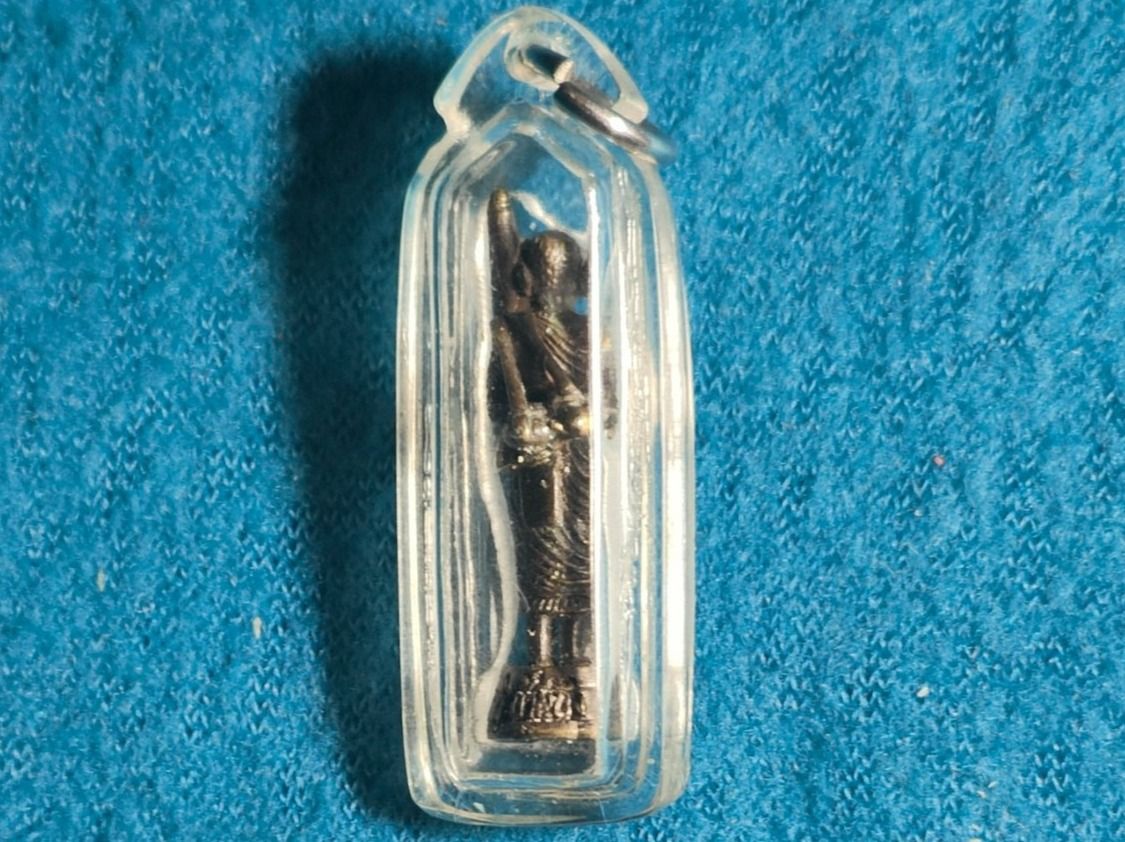 Ciondoli: Thai Buddha Amulett (Nr. 27341) – Usato da Rothrist venduto da SiddharthaMoon 4