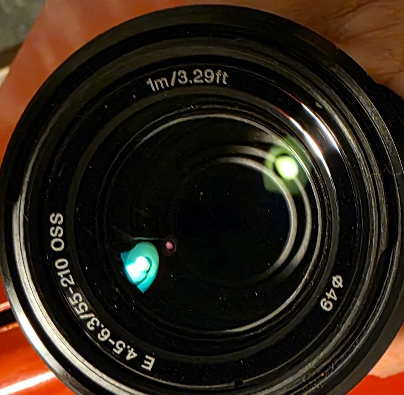 Sony Obiettivi: Objectif Sony E 55-210mm F4.5-6.3 OSS – Usato da Yverdon-les-Bains venduto da van_dq65 5