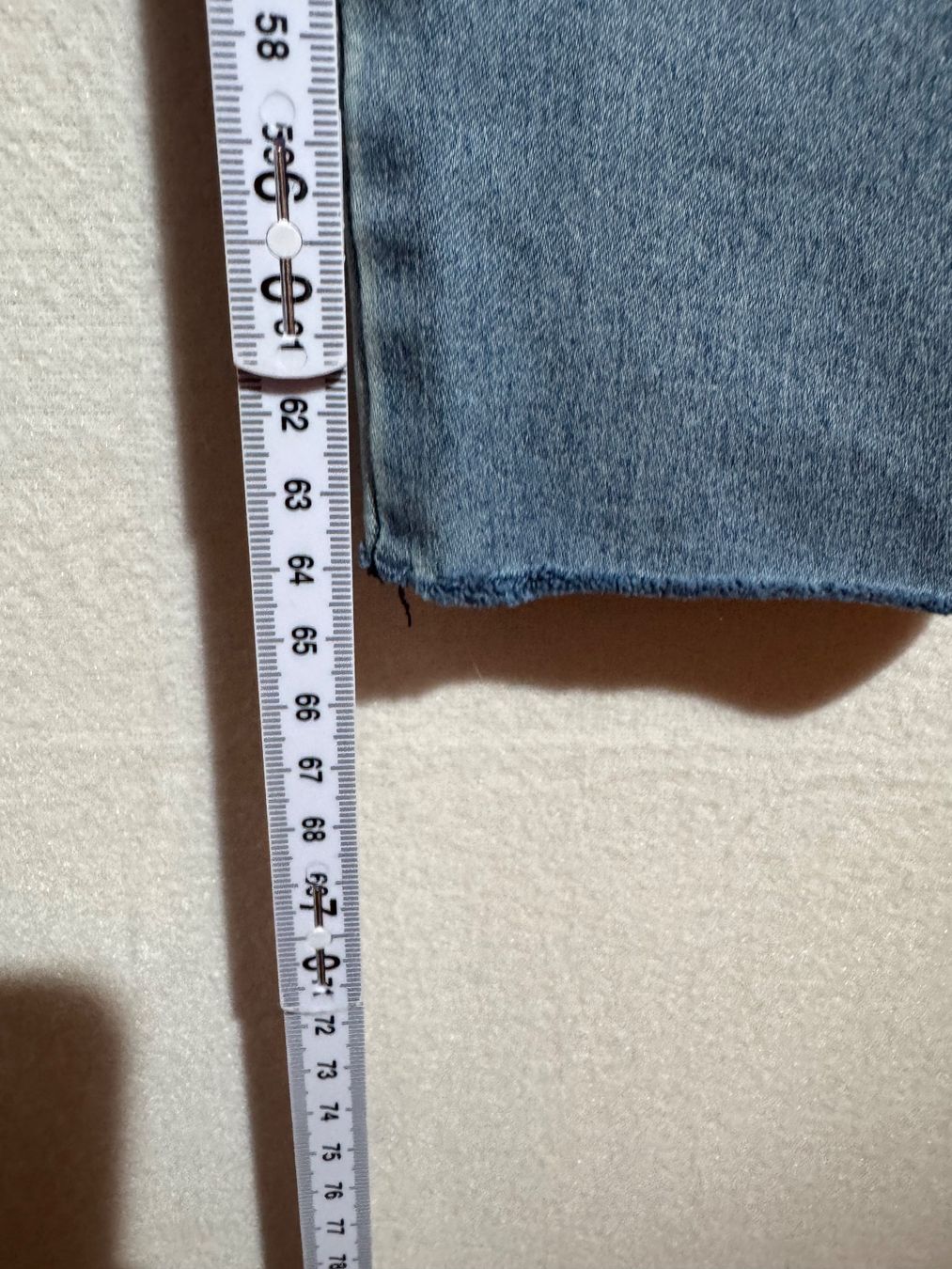 Only Jeans: Jeans von Only Gr. S 32 – Usato da Grosswangen venduto da second_hand_dress 7