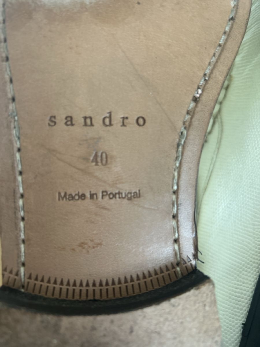 Sandro Scarpe da donna: Sandro Loafers – Usato da Uitikon Waldegg venduto da any_6lcf 5