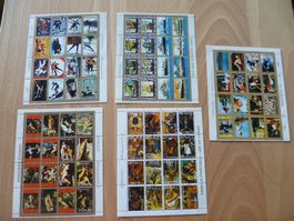 Briefmarken Ajaman