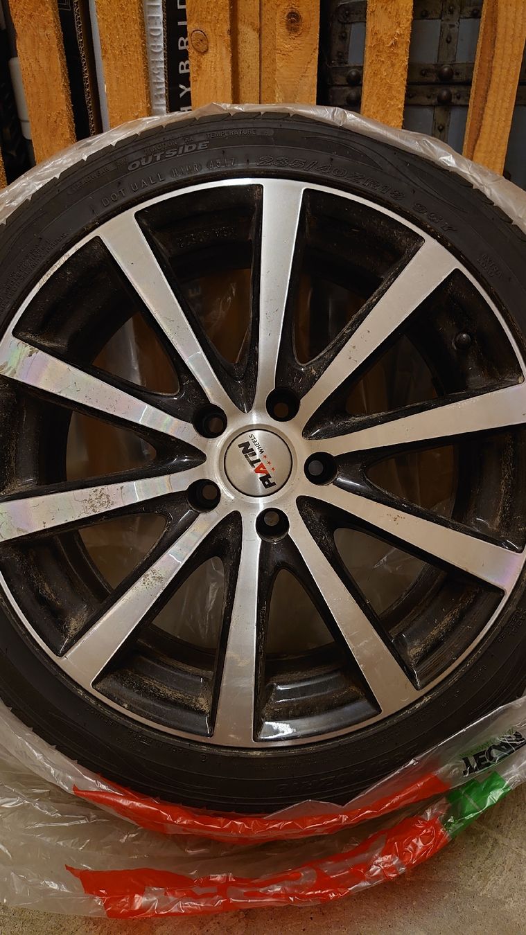 Audi Cerchioni: Alufelgen  – Usato da Niederscherli venduto da Hillo 2