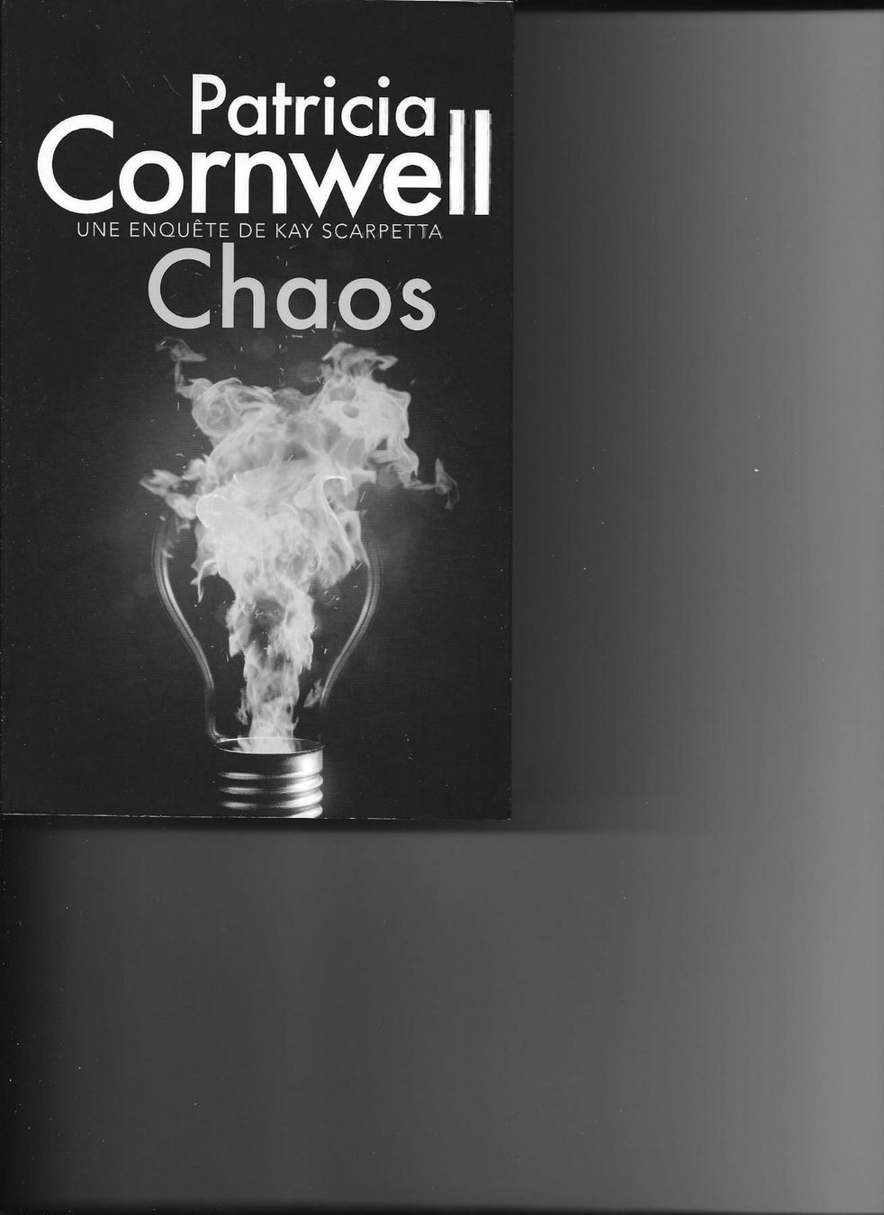 Libri: Chaos de Paricia Cornwell – Nuovo (secondo la descrizione) da Yverdon-les-Bains venduto da Monique6