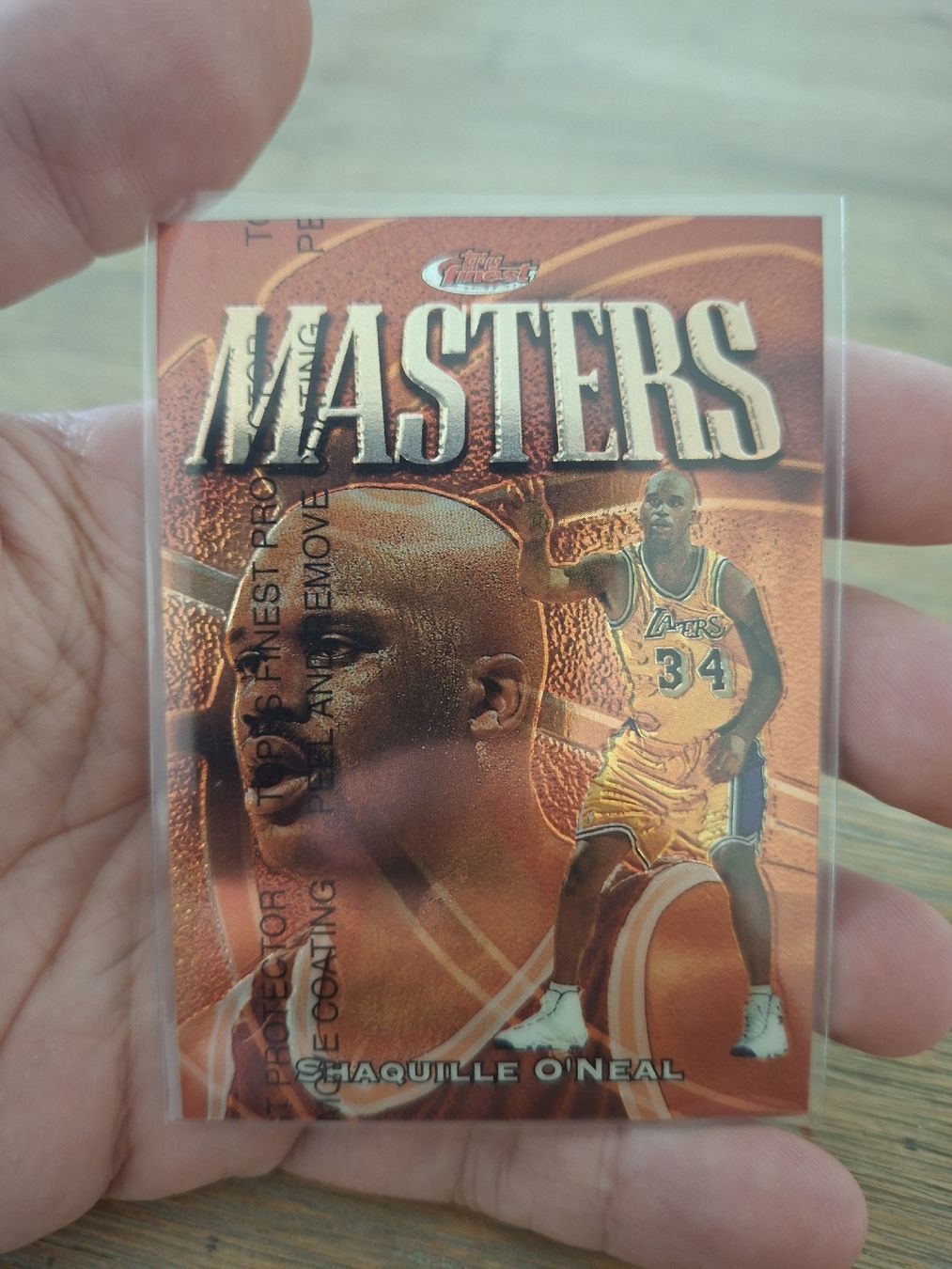 Nba Cartes à collectionner: SHAQUILLE O'NEAL – D'occasion à Dietikon par tel_5nn5