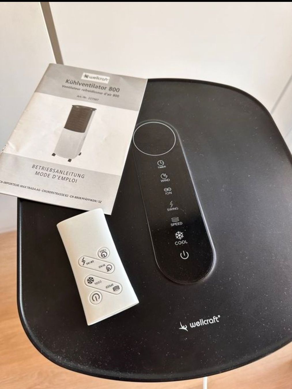 Wellcraft Ventilatori: Kühlventilator 800 von Wellcraft – Nuovo (secondo la descrizione) da Gerlafingen venduto da kaple 4