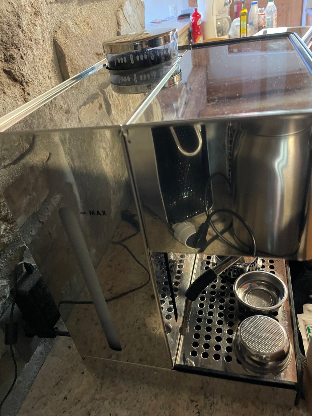 Lelit Machines à café & Machines à expresso: Lelit Anita PL42TEMD - comme neuve – Neuf (Voir description) à Val d'Illiez par DounCH 5