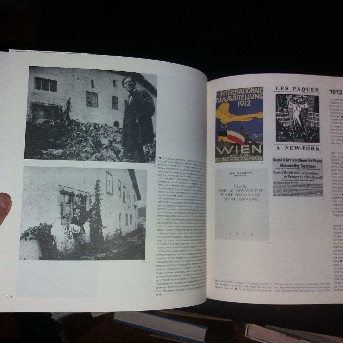Livres: ARCHITEKTUR Le Corbusier – D'occasion à Welschenrohr par Regool 8
