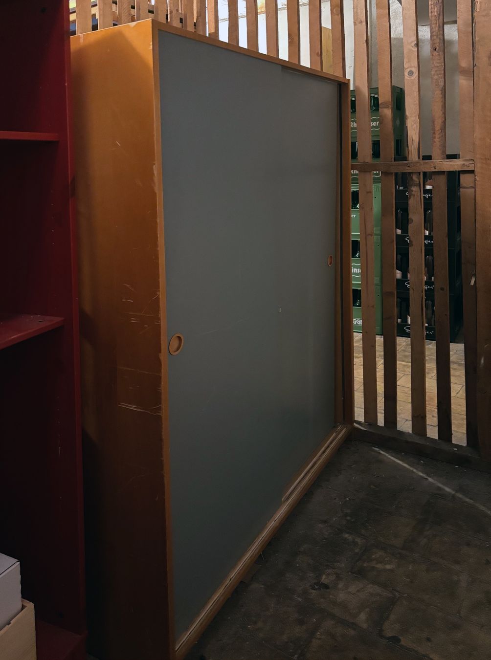 Armadi: Wohnhilfe Kleiderschrank, Entwurf 1962 – Usato da Zürich venduto da ScoutFinch 8