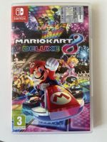 Nintendo Switch: Mariokart 8 Deluxe 
