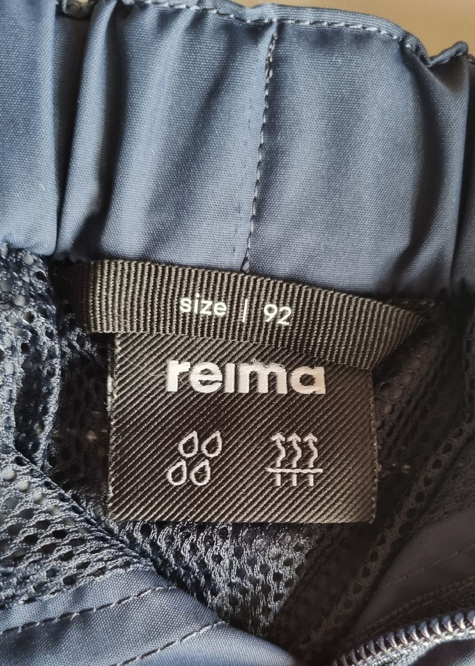 Reima Pantaloni: Reima Regenhose Gr.92 – Usato da Tägertschi venduto da Fank111 3
