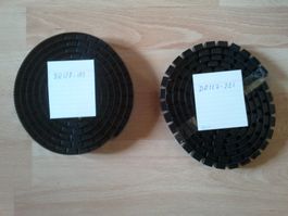 verschiedene Bauteile neu..