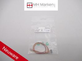 ESU 51951 6-Polige Buchse nach NEM651 DCC-Farben Elektronik