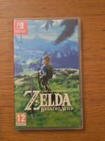 Zelda Breath of the Wild - Nintendo Switch