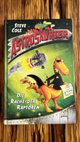 Astrosaurier Die Rache der Raptoren Buch guter Zustand