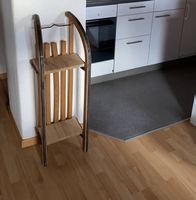 Davoser Schlitten Möbel