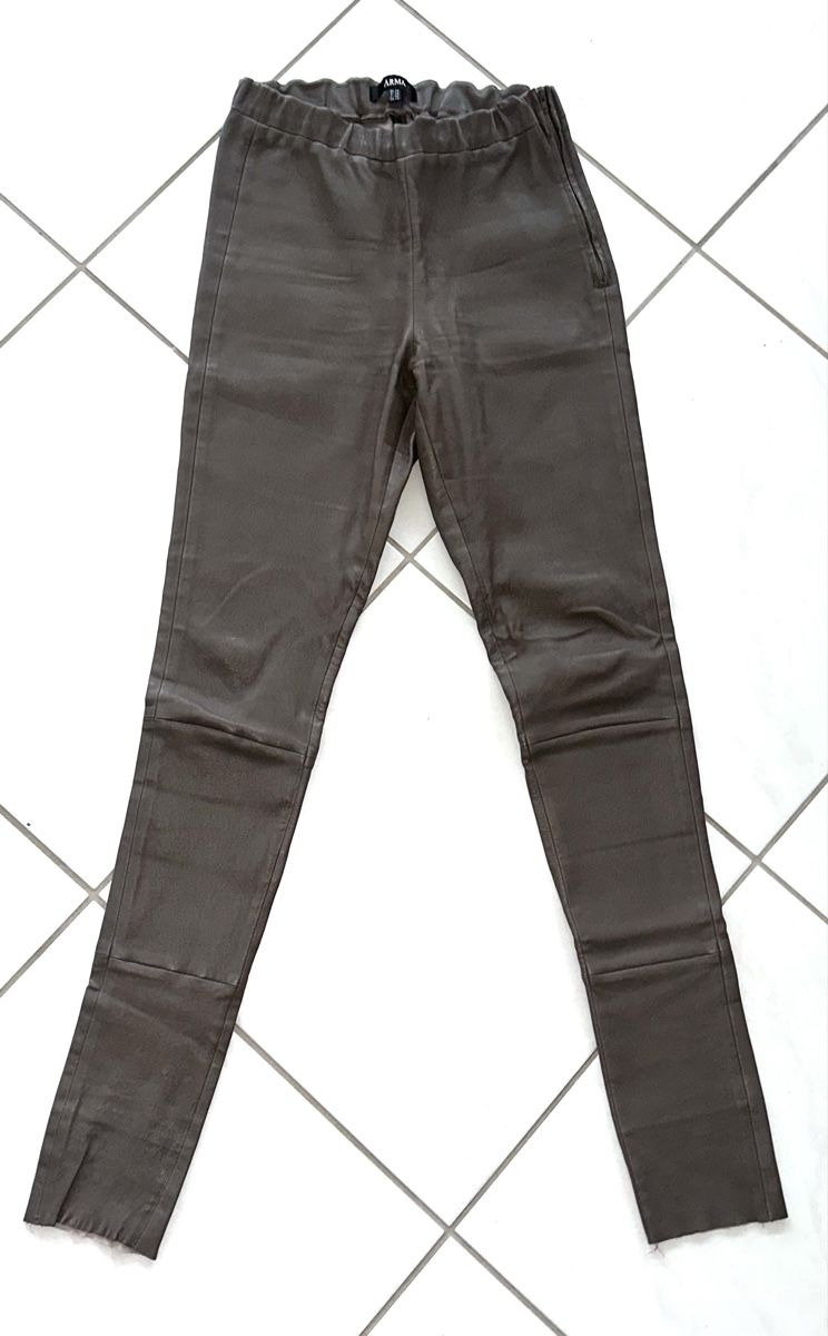 Pantaloni: ARMA LEDERHOSE GR. 36 – Usato da Unteraegeri venduto da MH203 3