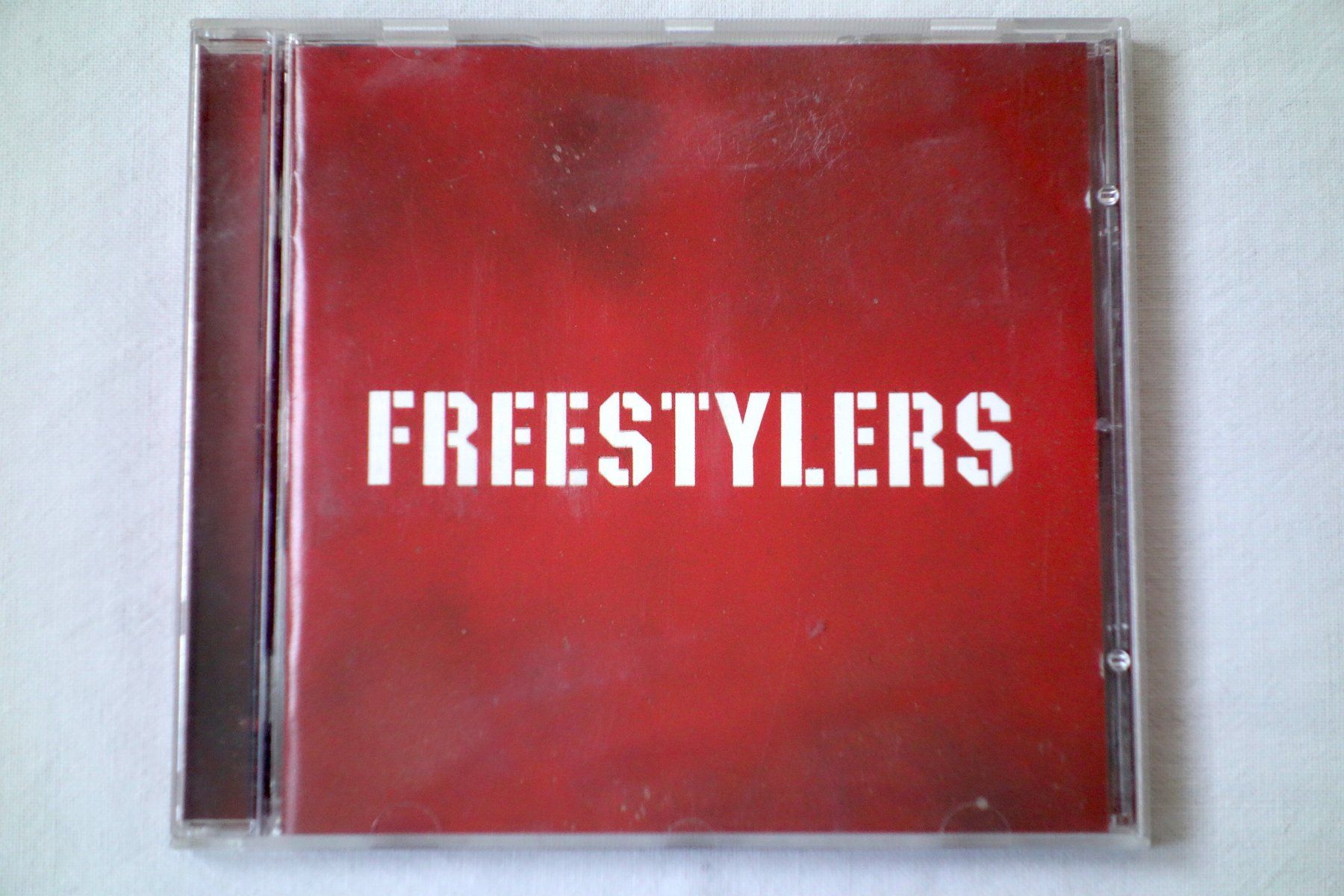 CD: CD Freestylers - Pressure Point – Usato da Thun venduto da Bluecat238