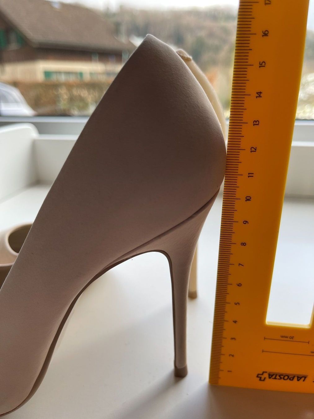 Scarpe da donna: NEU! High Heels Gr. 36 – Nuovo (secondo la descrizione) da Schönenwerd venduto da d.chiara 5