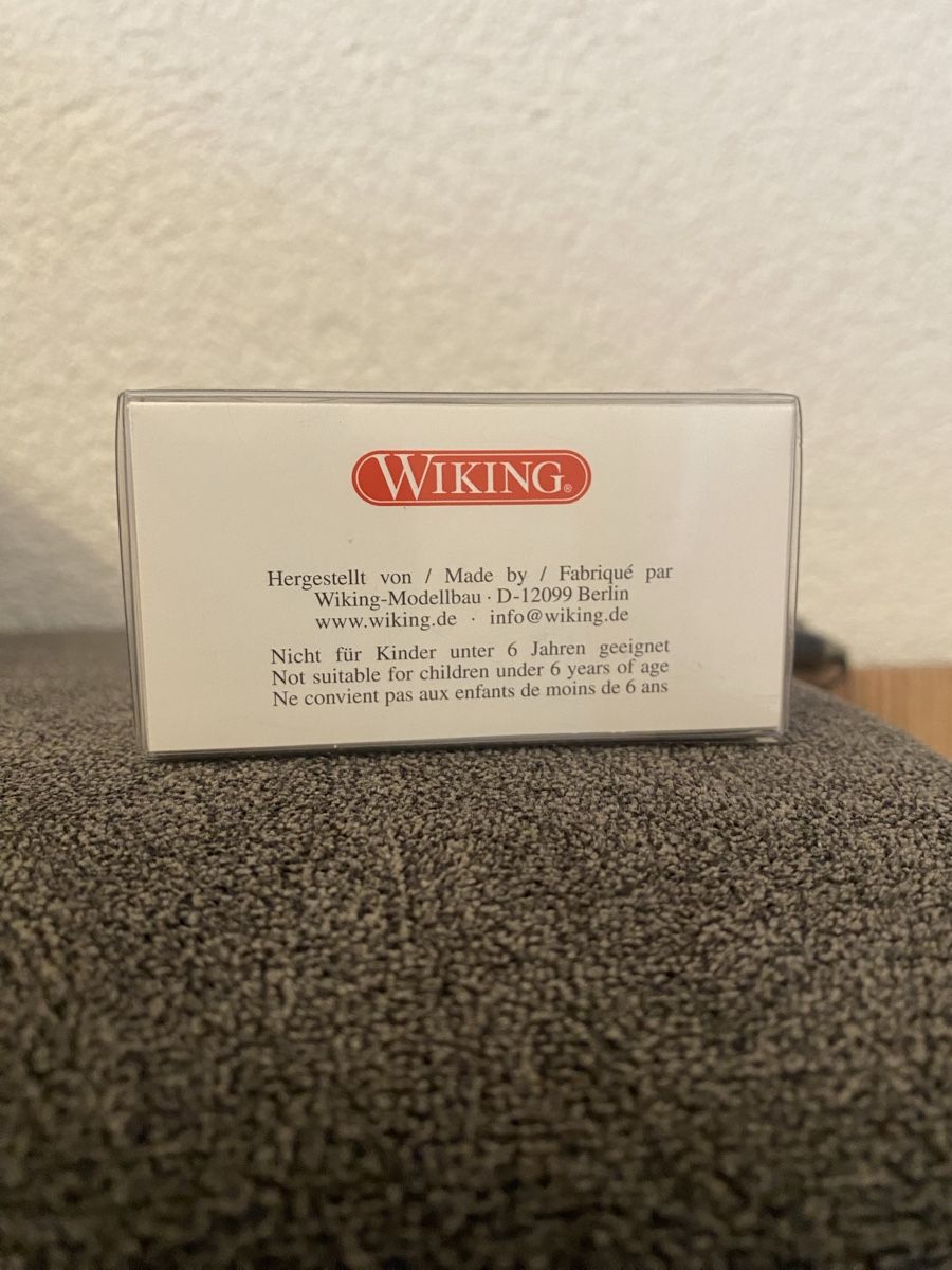Wiking Voitures modèles: Wiking VW Passat Variant 1:87 065 01 29 – Neuf avec emballage d'origine à arbon par tween_88 2