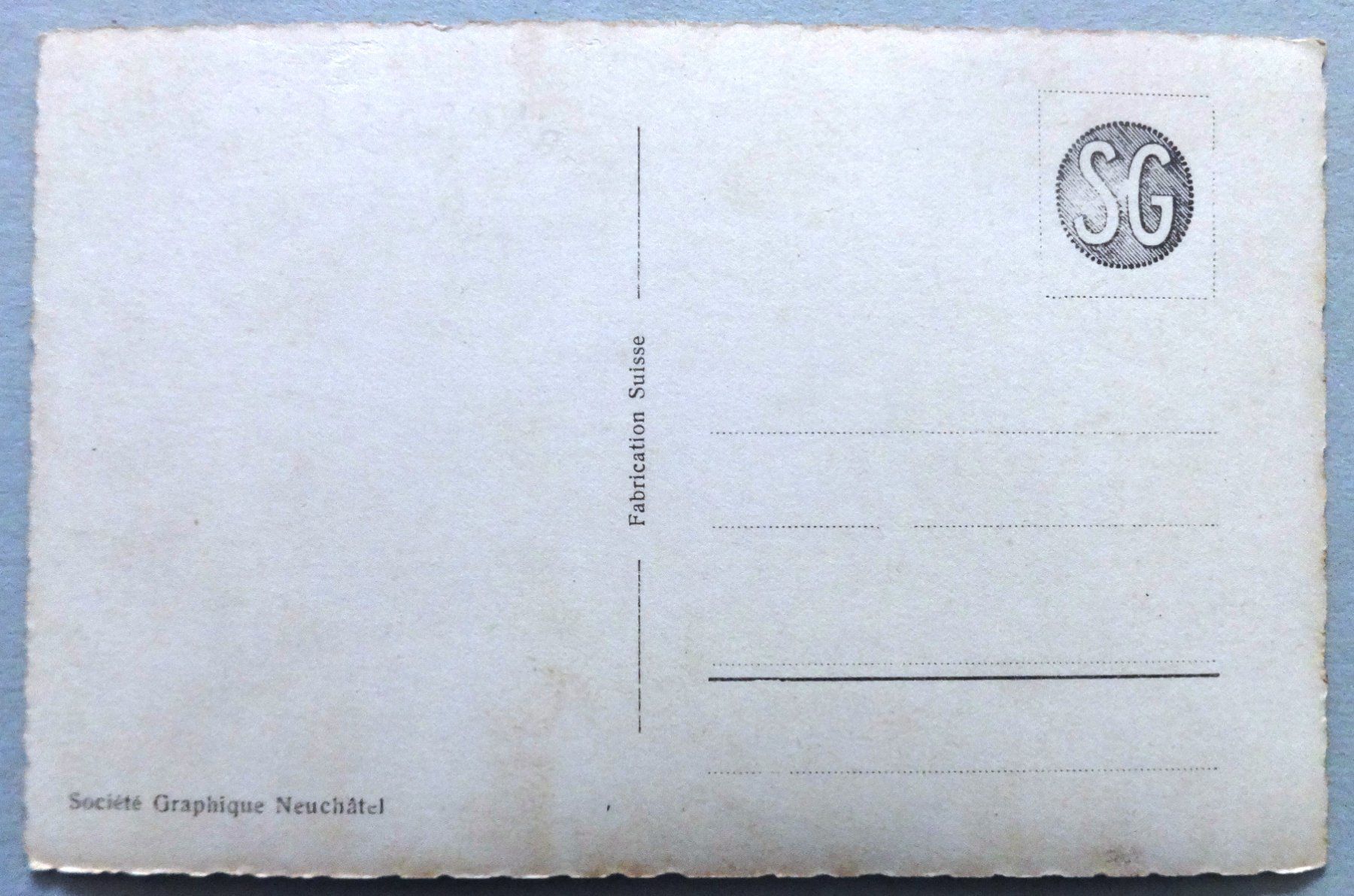 Cartes postales: Au pâturage – D'occasion à Fétigny par Billy2miny 1