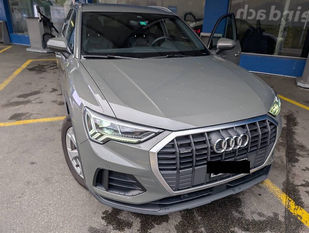 Audi Automobili: Audi Q3 4TDI Top Zustand – Usato da Ostermundigen venduto da lav2525