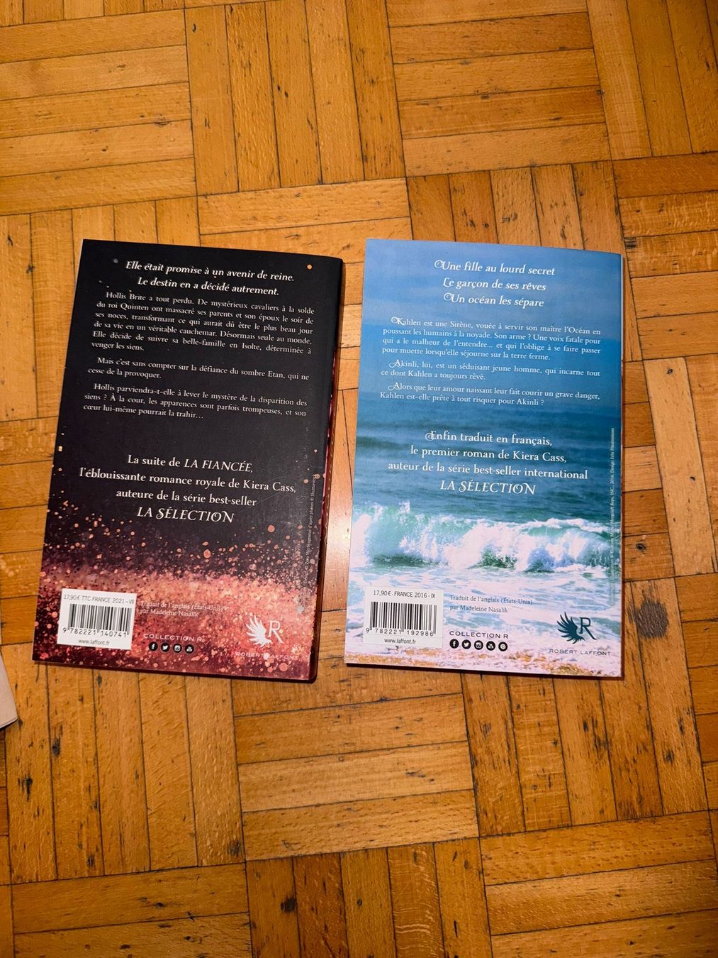 Libri: saga séléction – Usato da Grand-Lancy venduto da Sylvia123 7