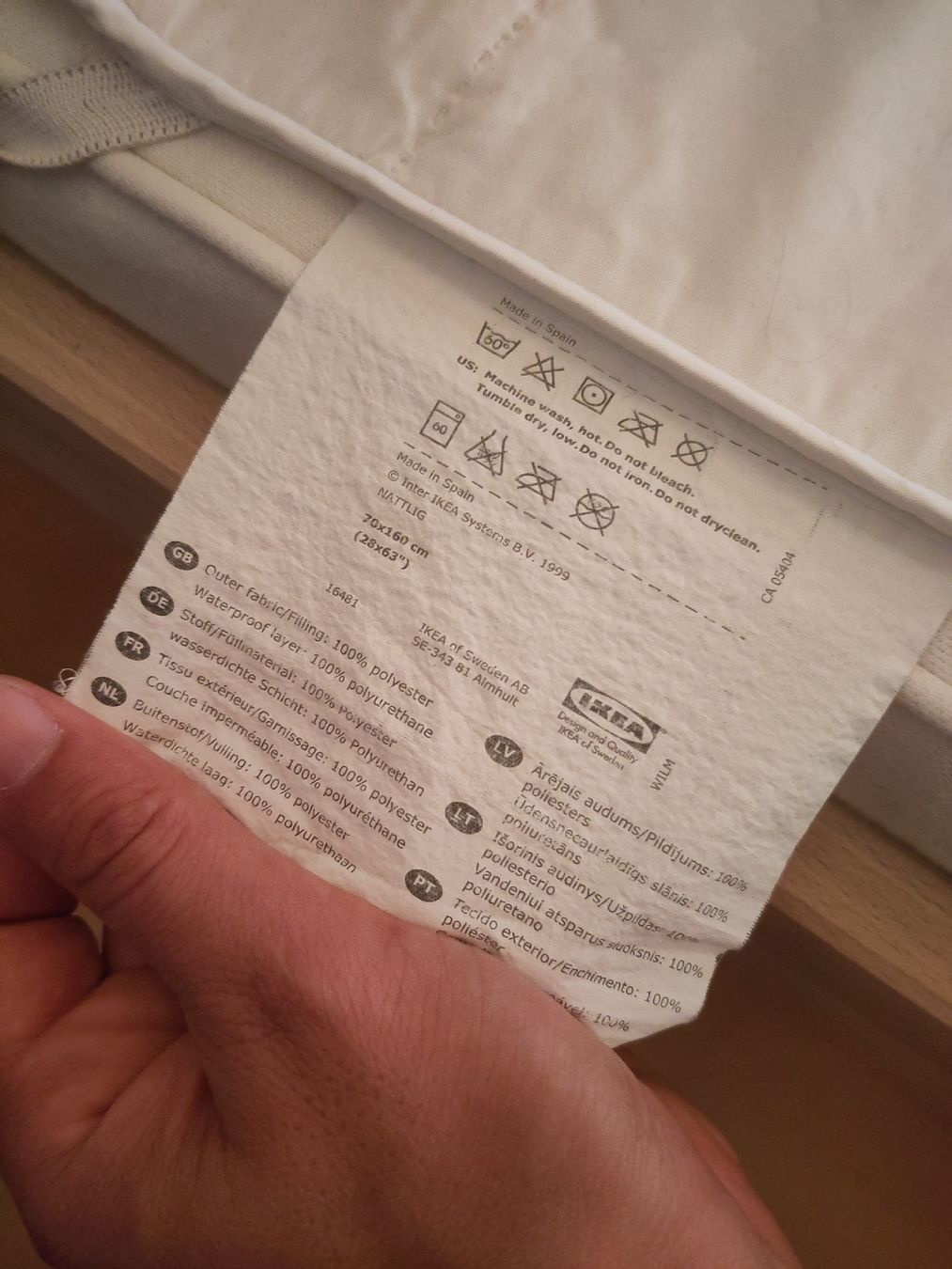 Betten: Kinderbett Ikea – Gebraucht aus Lumbrein von tigerlilly88 3
