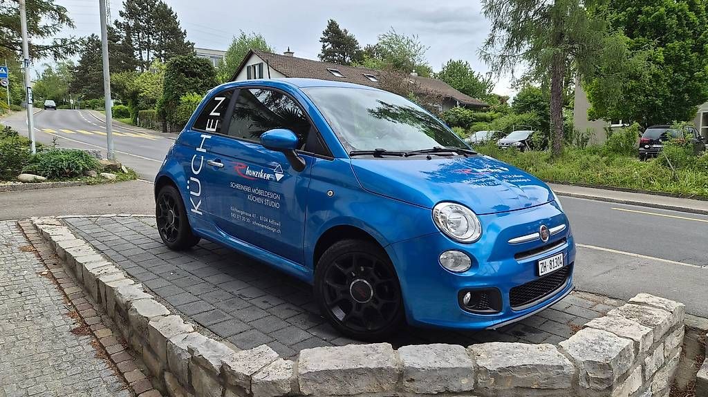 Automobili: Fiat 500 – Usato da Adliswil venduto da Space07 1